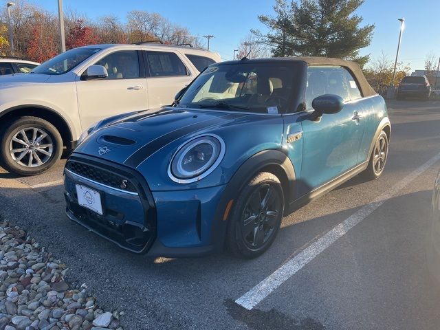 2022 MINI Cooper Convertible S