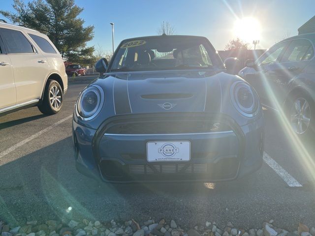 2022 MINI Cooper Convertible S