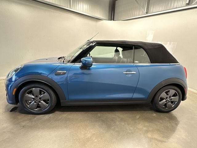 2022 MINI Cooper Convertible S