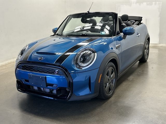 2022 MINI Cooper Convertible S