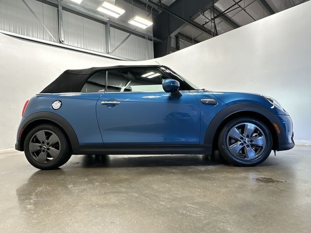 2022 MINI Cooper Convertible S