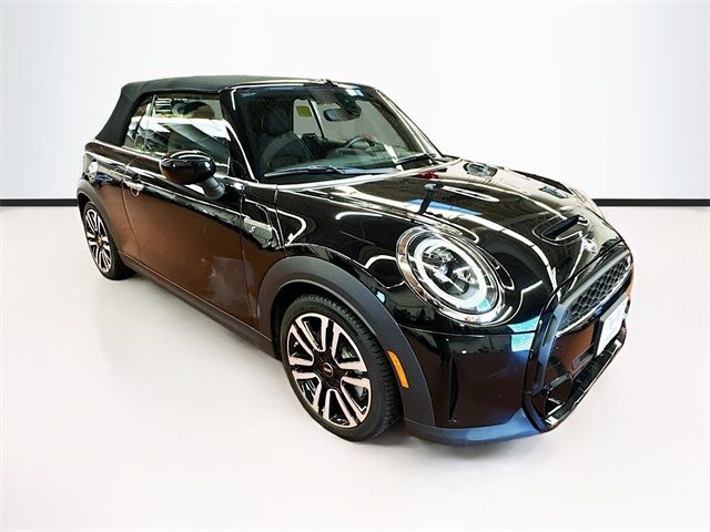 2022 MINI Cooper Convertible S