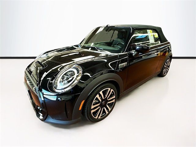 2022 MINI Cooper Convertible S