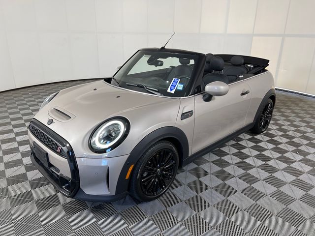 2022 MINI Cooper Convertible S