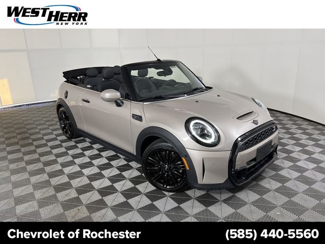 2022 MINI Cooper Convertible S