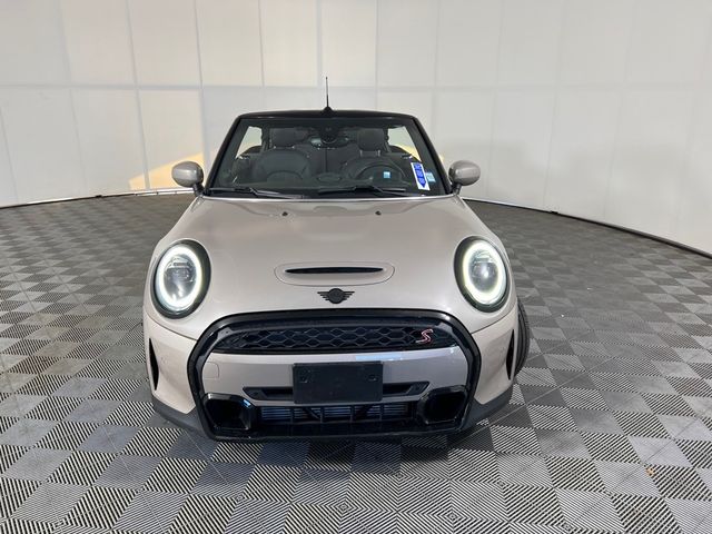 2022 MINI Cooper Convertible S