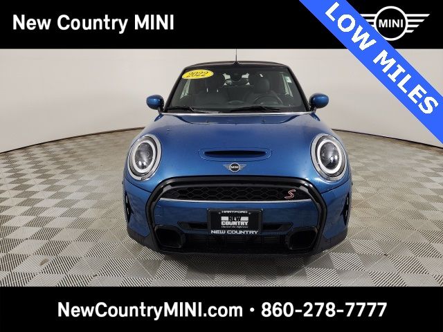 2022 MINI Cooper Convertible S