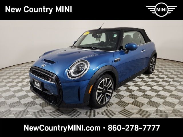 2022 MINI Cooper Convertible S