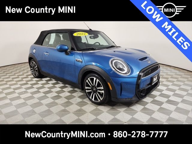 2022 MINI Cooper Convertible S