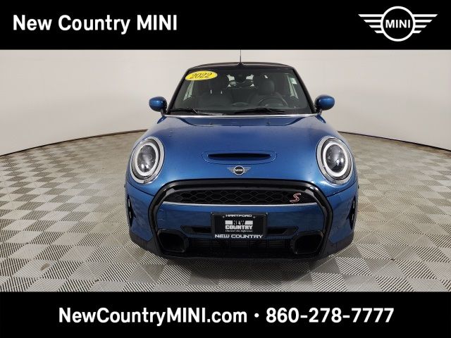 2022 MINI Cooper Convertible S