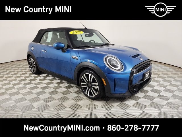 2022 MINI Cooper Convertible S