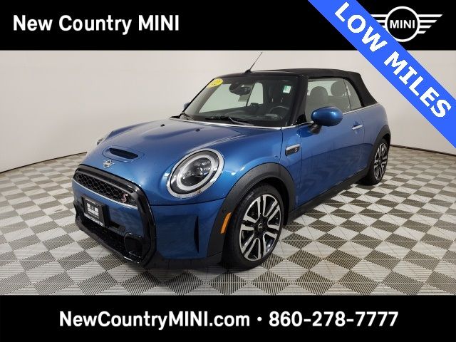 2022 MINI Cooper Convertible S