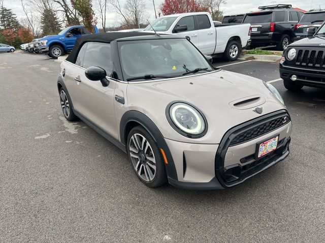 2022 MINI Cooper Convertible S