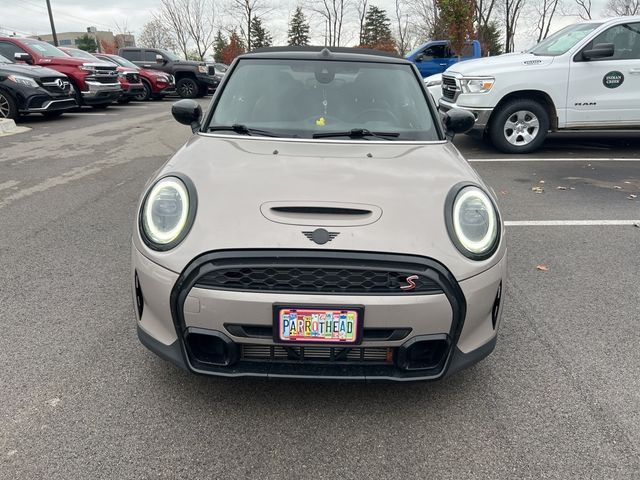 2022 MINI Cooper Convertible S