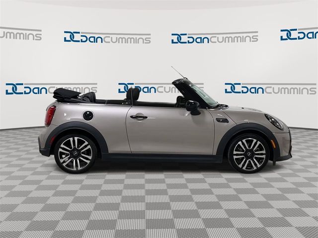 2022 MINI Cooper Convertible S