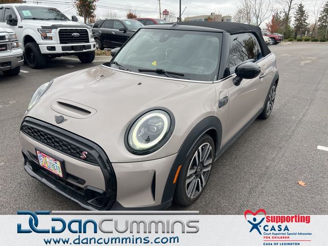 2022 MINI Cooper Convertible S