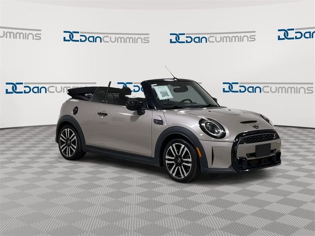 2022 MINI Cooper Convertible S