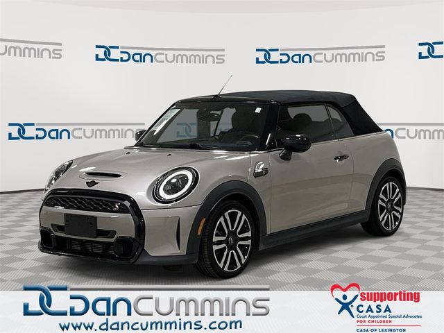 2022 MINI Cooper Convertible S