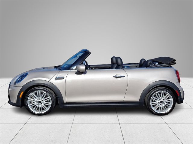 2022 MINI Cooper Convertible S