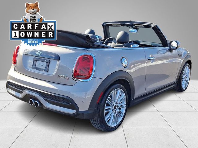 2022 MINI Cooper Convertible S