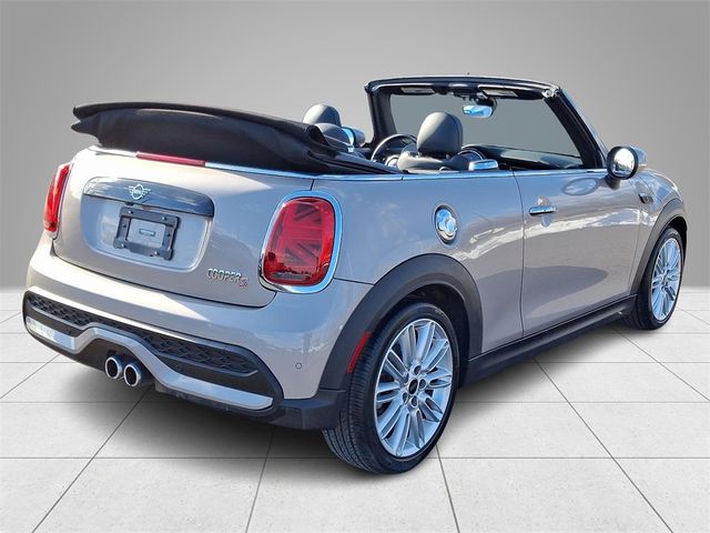 2022 MINI Cooper Convertible S