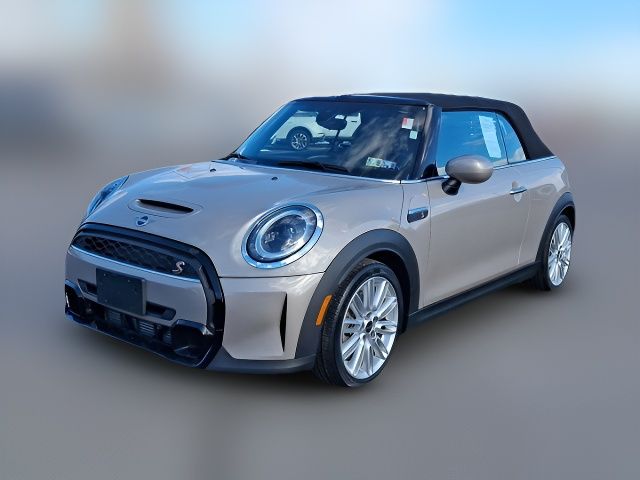 2022 MINI Cooper Convertible S