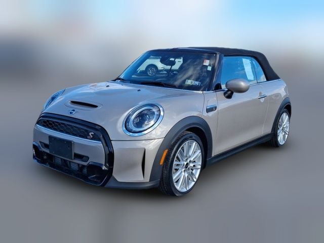 2022 MINI Cooper Convertible S