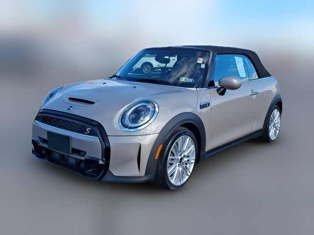 2022 MINI Cooper Convertible S