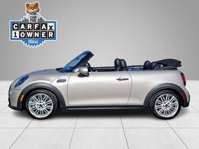 2022 MINI Cooper Convertible S