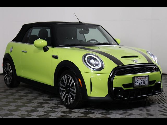 2022 MINI Cooper Convertible S