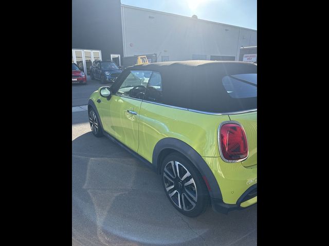 2022 MINI Cooper Convertible S