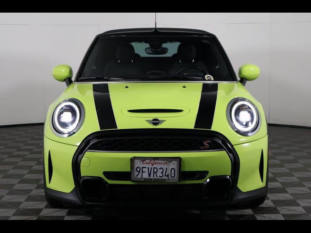 2022 MINI Cooper Convertible S