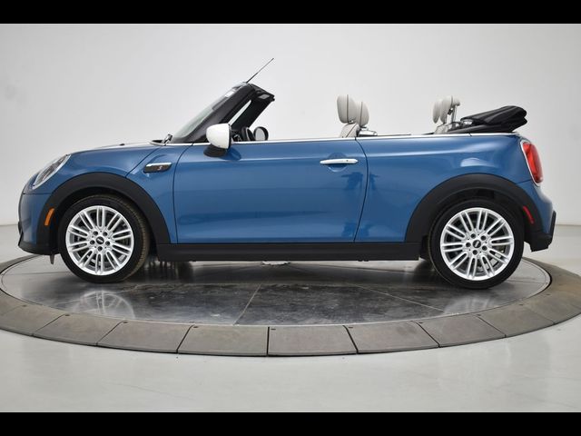 2022 MINI Cooper Convertible S