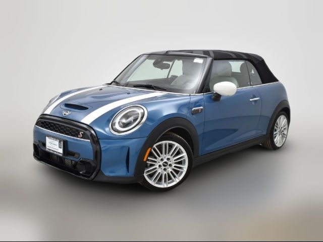 2022 MINI Cooper Convertible S