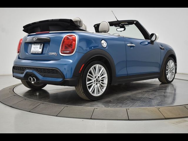 2022 MINI Cooper Convertible S