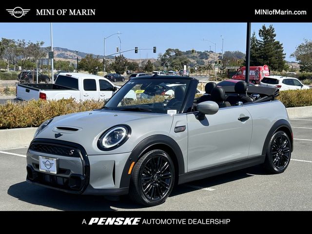 2022 MINI Cooper Convertible S