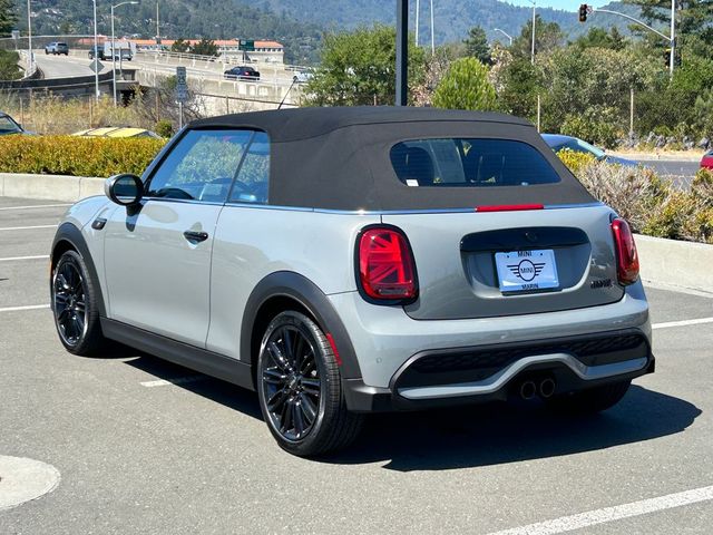 2022 MINI Cooper Convertible S