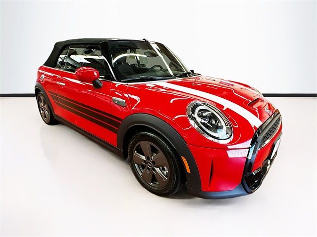 2022 MINI Cooper Convertible S