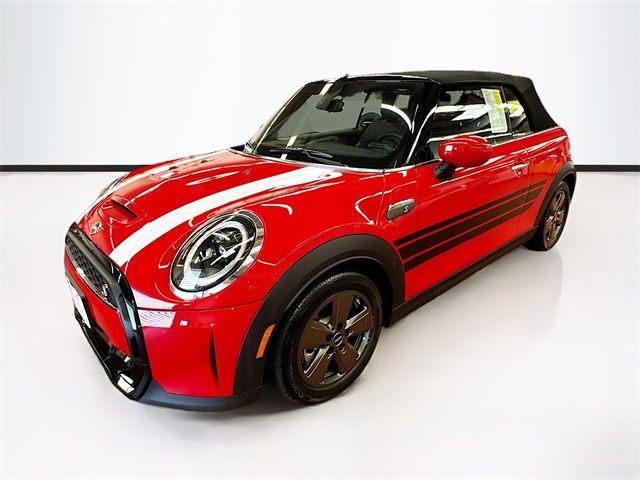 2022 MINI Cooper Convertible S