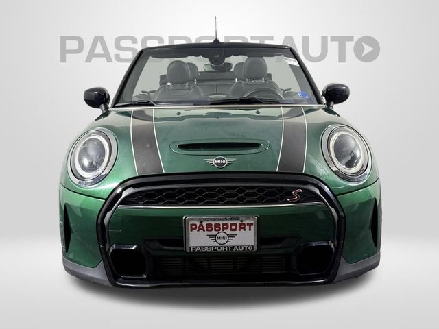 2022 MINI Cooper Convertible S