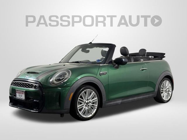 2022 MINI Cooper Convertible S