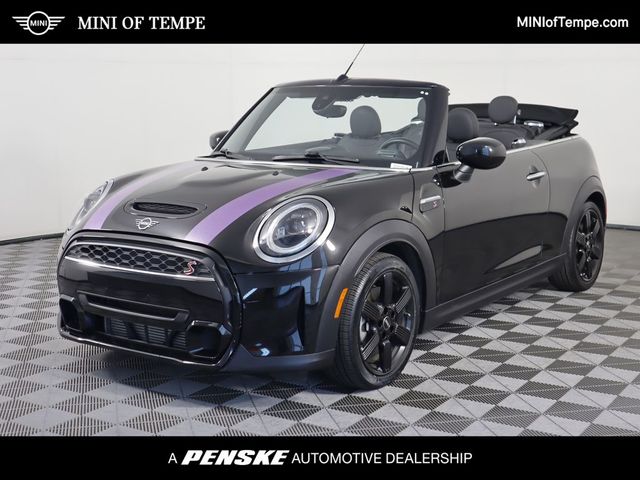 2022 MINI Cooper Convertible S