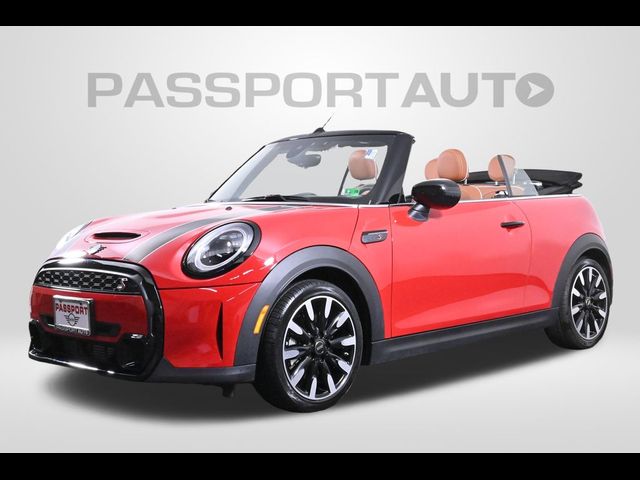 2022 MINI Cooper Convertible S