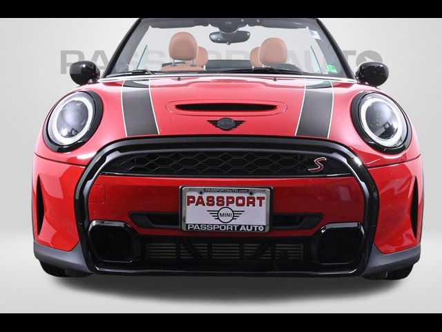 2022 MINI Cooper Convertible S