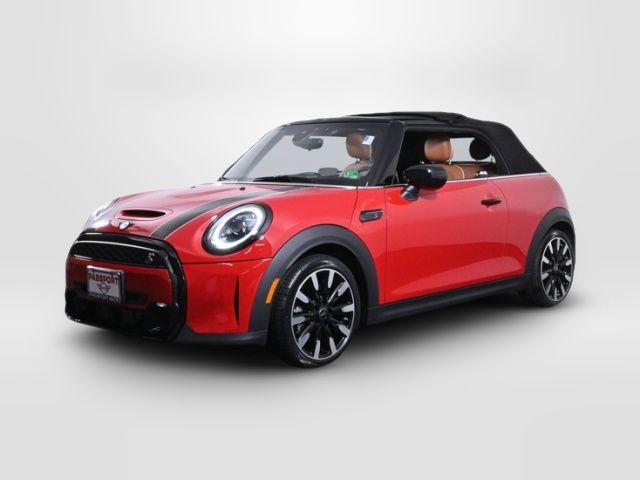 2022 MINI Cooper Convertible S
