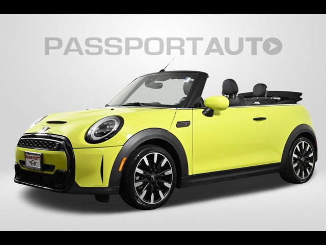 2022 MINI Cooper Convertible S