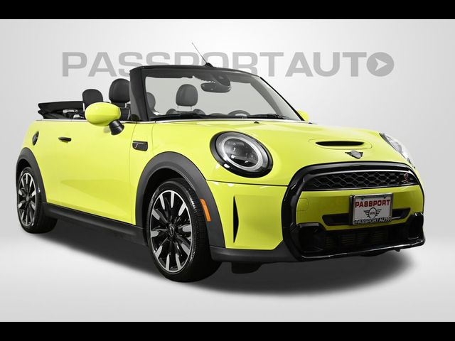 2022 MINI Cooper Convertible S