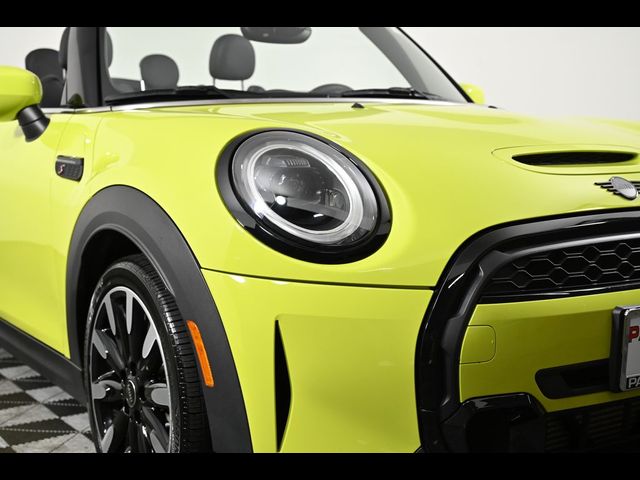 2022 MINI Cooper Convertible S