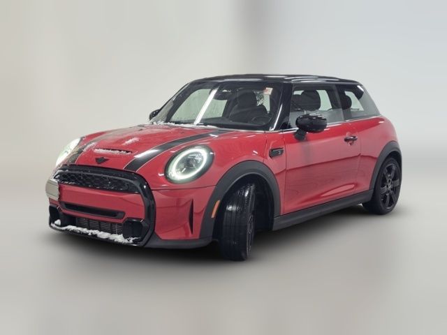 2022 MINI Cooper Hardtop S