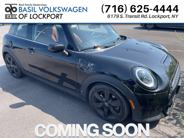 2022 MINI Cooper Hardtop S